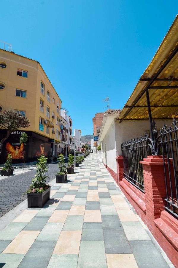 Letmalaga Torremolinos Center Apartamento Exterior foto