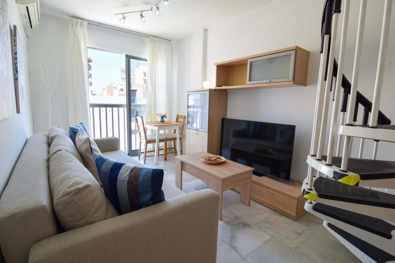 Letmalaga Torremolinos Center Apartamento Exterior foto