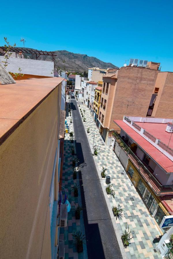 Letmalaga Torremolinos Center Apartamento Exterior foto