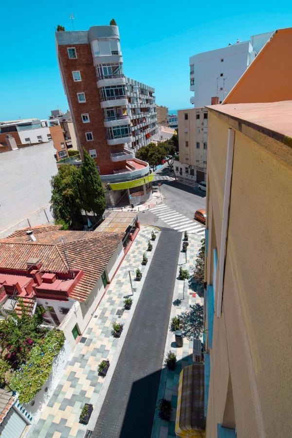 Letmalaga Torremolinos Center Apartamento Exterior foto