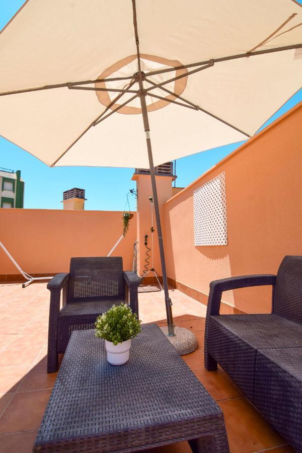 Letmalaga Torremolinos Center Apartamento Exterior foto