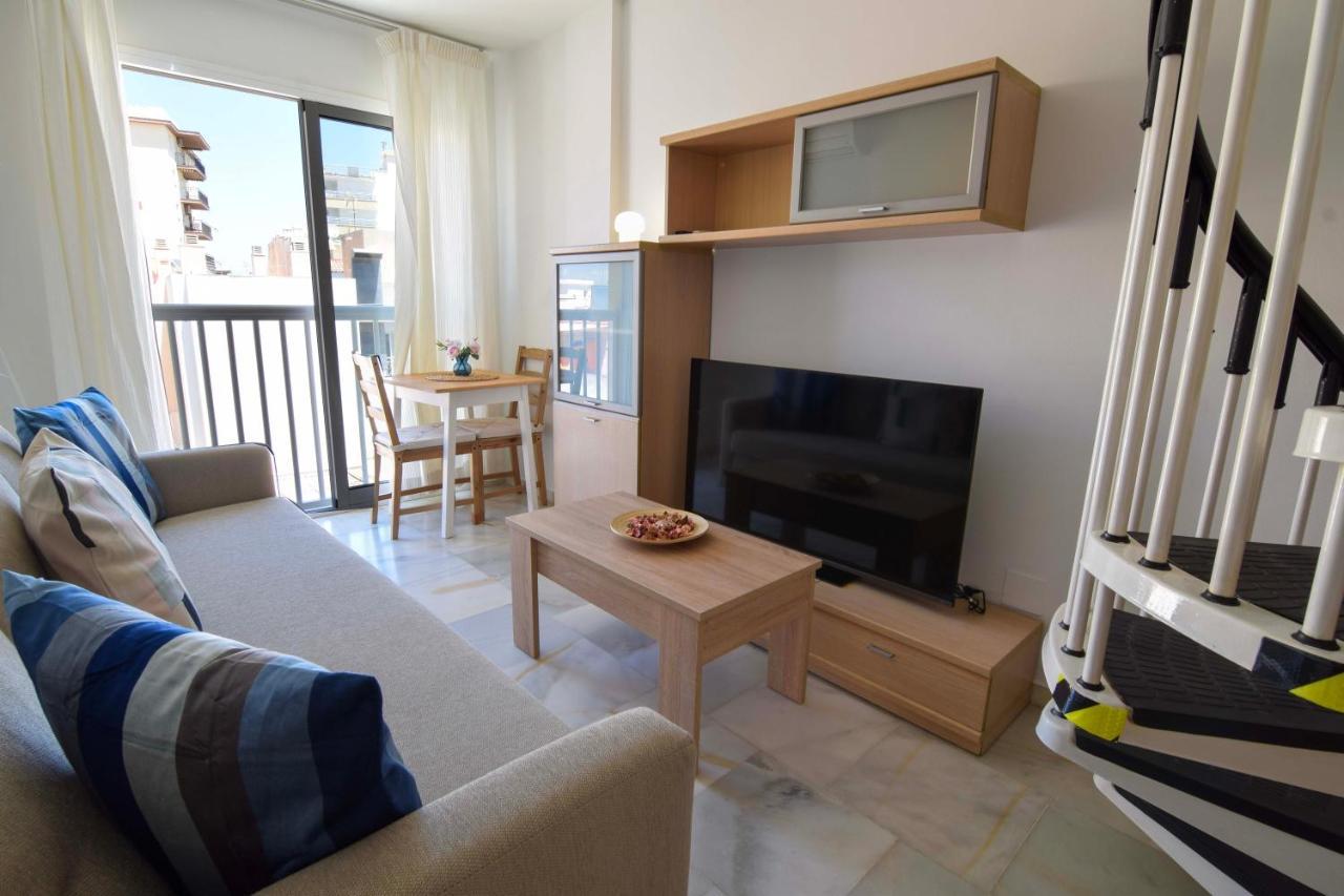 Letmalaga Torremolinos Center Apartamento Exterior foto