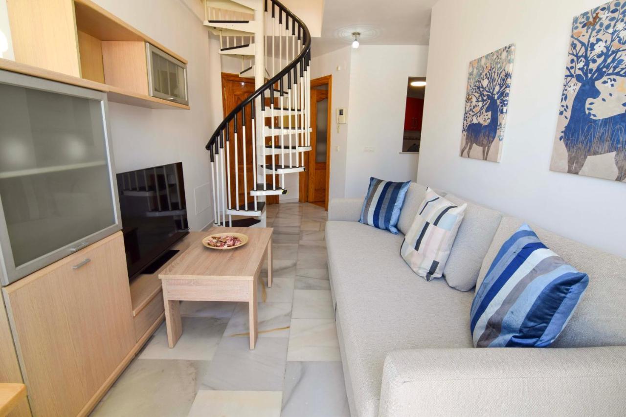 Letmalaga Torremolinos Center Apartamento Exterior foto