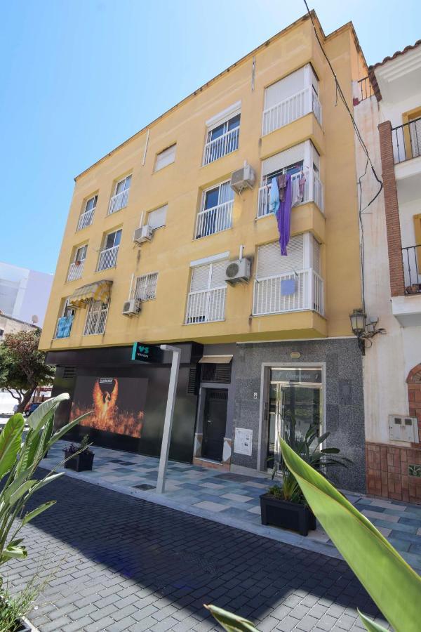 Letmalaga Torremolinos Center Apartamento Exterior foto