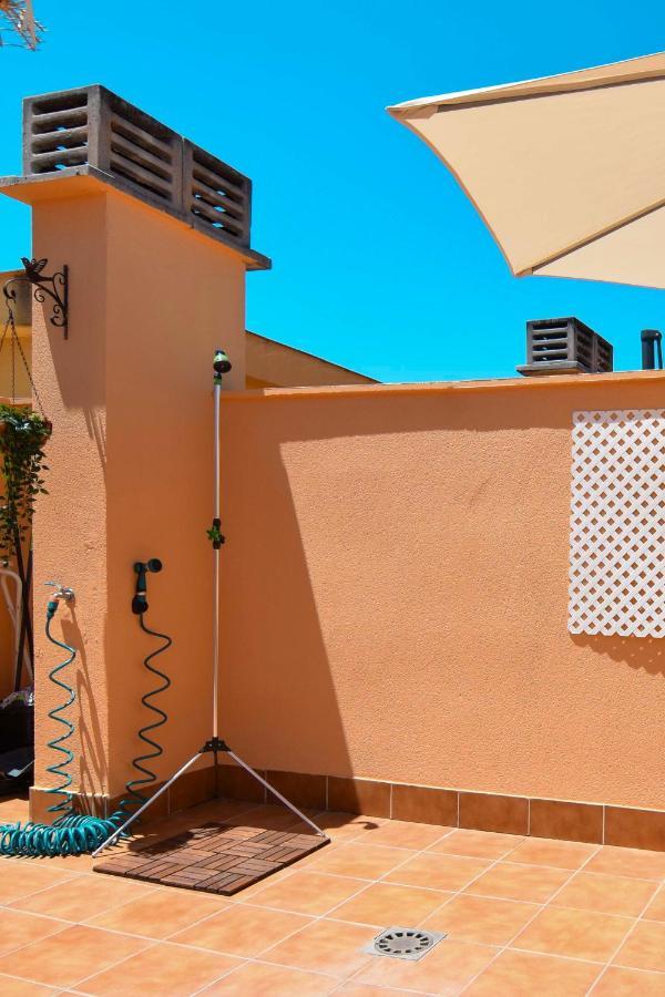 Letmalaga Torremolinos Center Apartamento Exterior foto