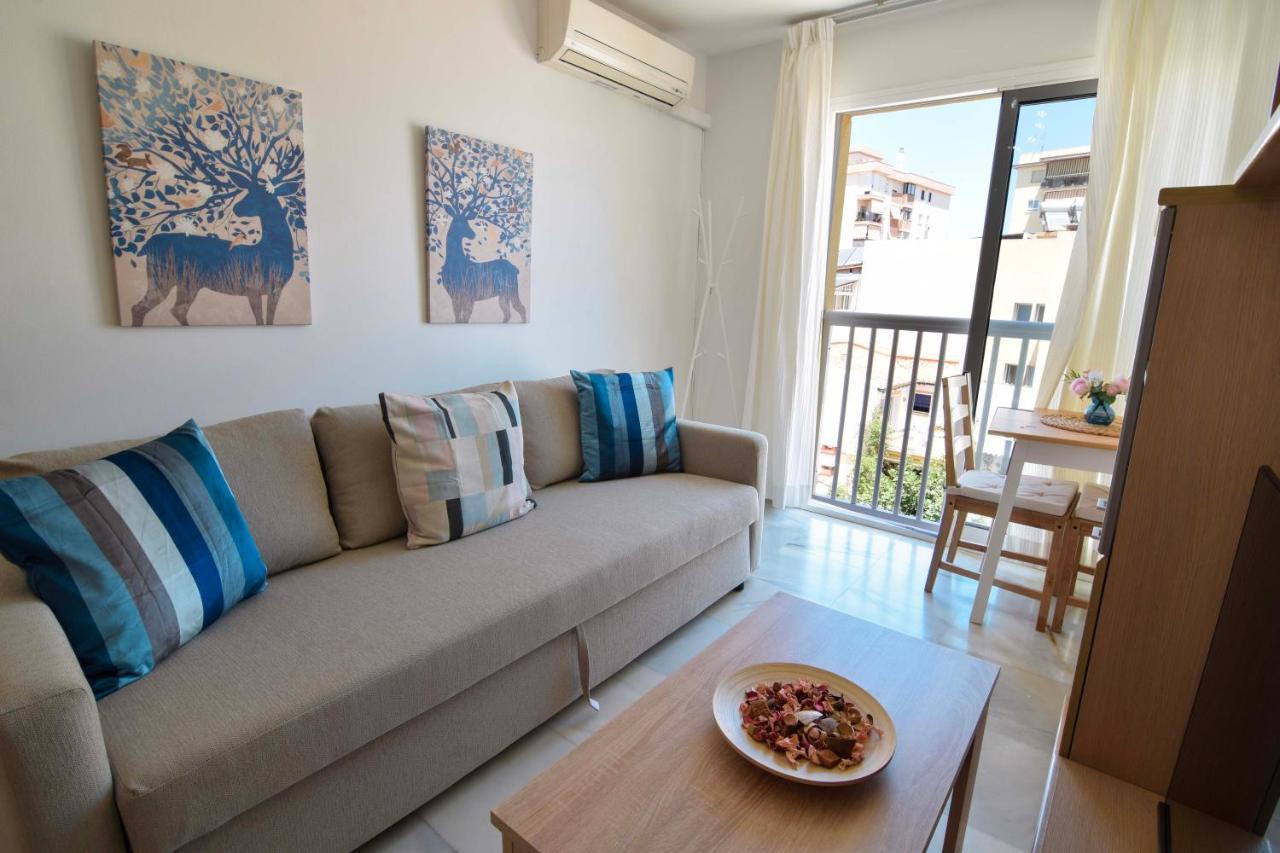 Letmalaga Torremolinos Center Apartamento Exterior foto