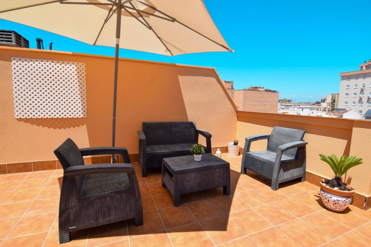 Letmalaga Torremolinos Center Apartamento Exterior foto