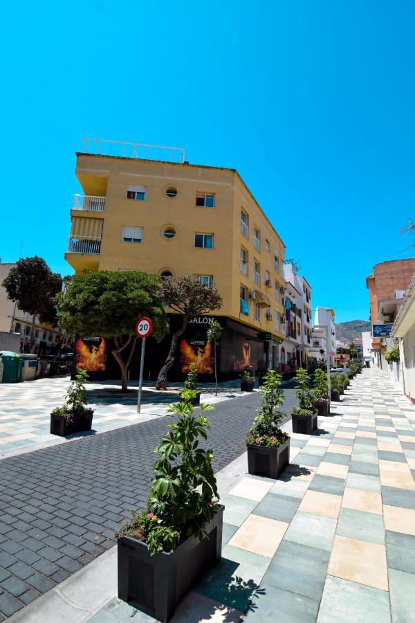 Letmalaga Torremolinos Center Apartamento Exterior foto